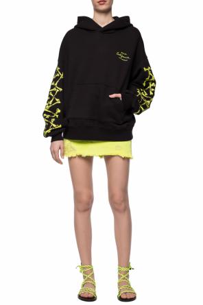 Bluza dresowa z nadrukiem, zdjęcie 2 Bluza dresowa z nadrukiem od Amiri